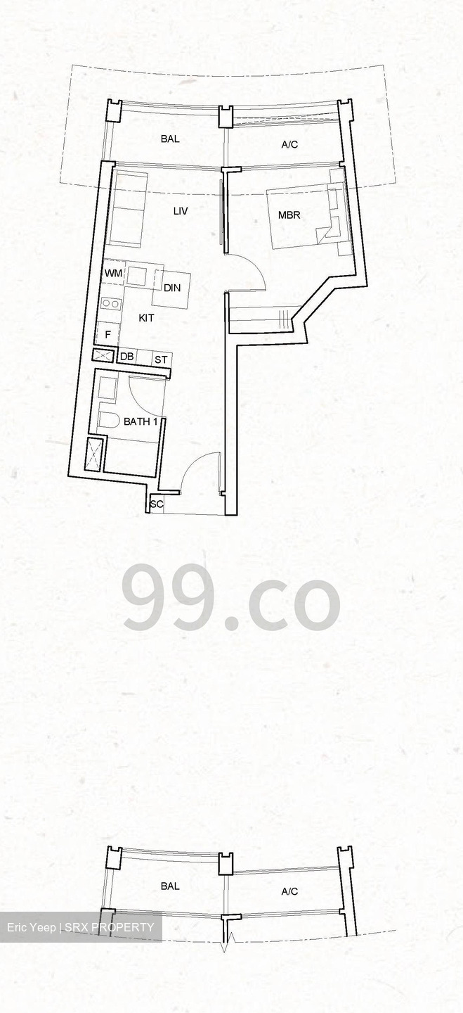 One Pearl Bank (D3), Apartment #529938821
